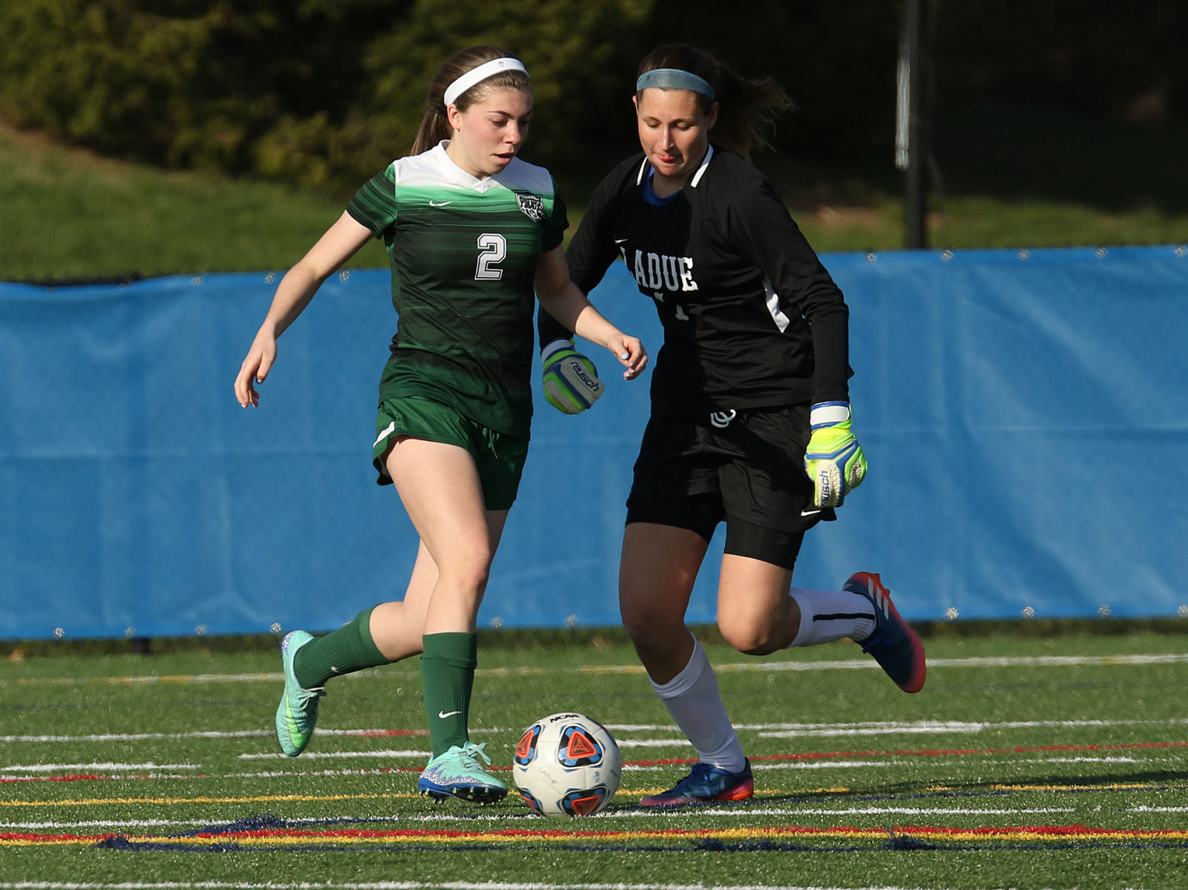 Ladue vs. Pattonville soccer